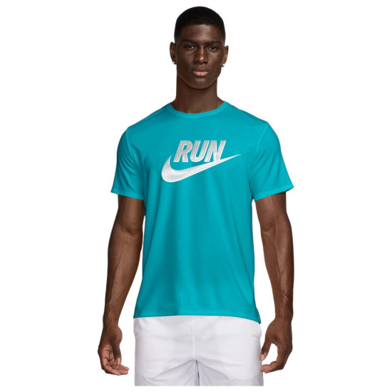 Nike Ανδρική κοντομάνικη μπλούζα Energy Miler Running Tee Nike Ανδρική κοντομάνικη μπλούζα Energy Miler Running Tee